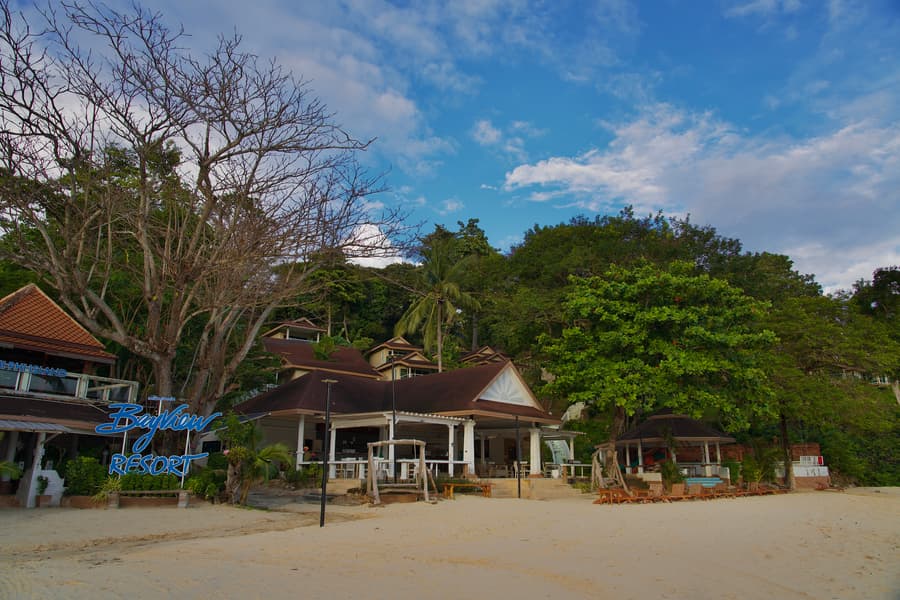 Phi Phi Bayview & Premier Resort