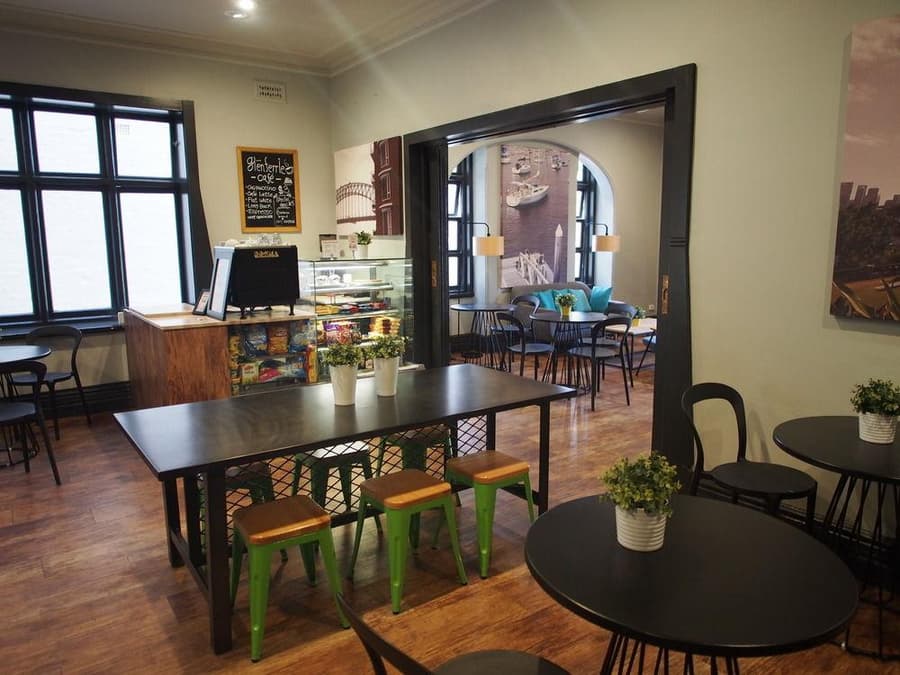 Glenferrie Lodge