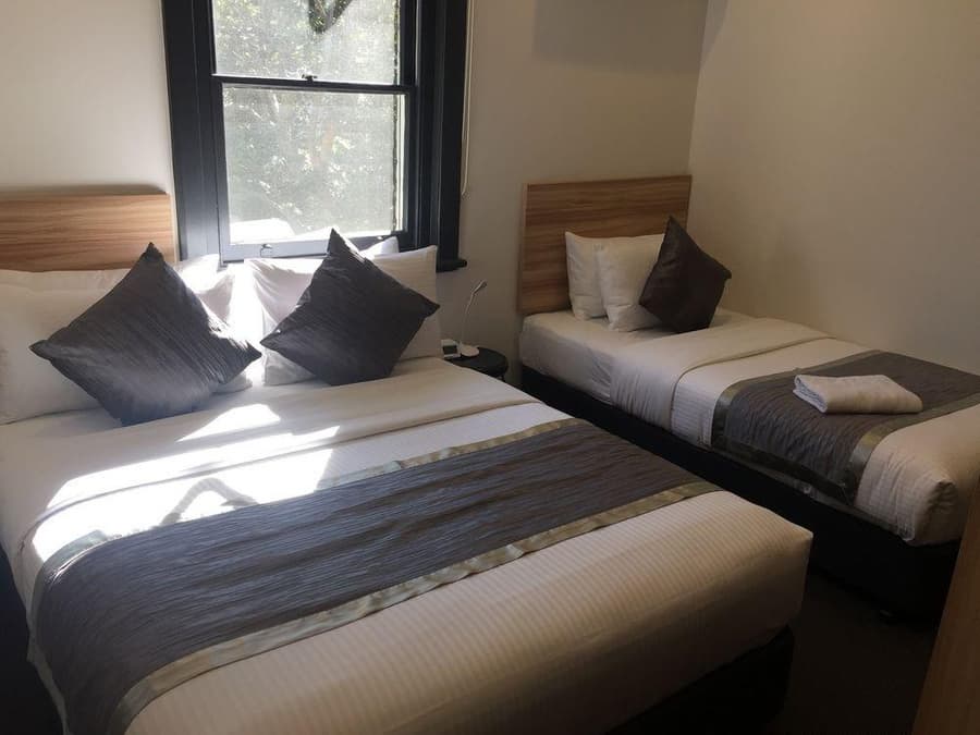 Glenferrie Lodge