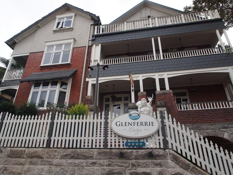 Glenferrie Lodge