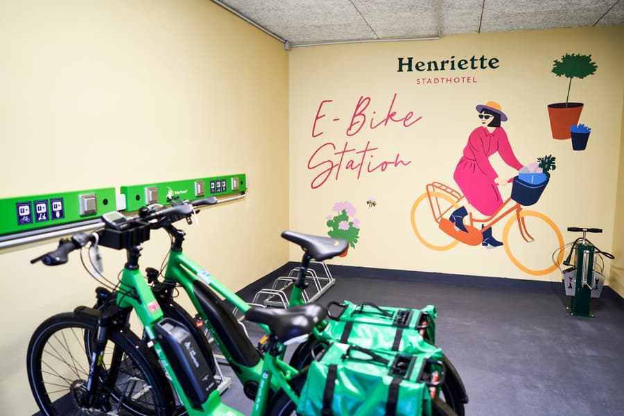 Henriette Stadthotel