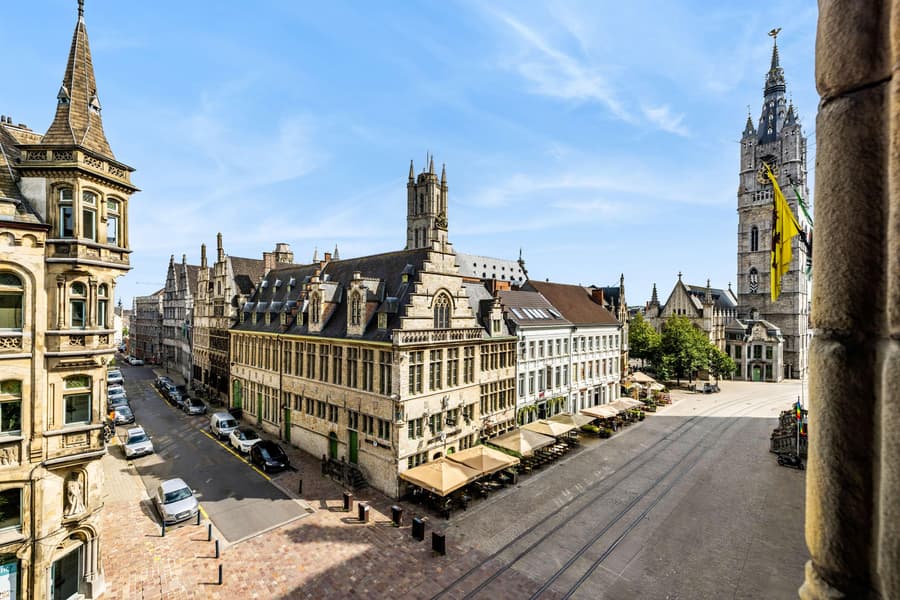 NH Collection Gent