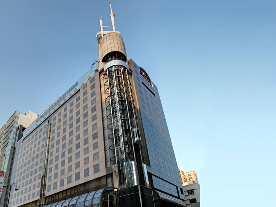 Prudential Hotel
