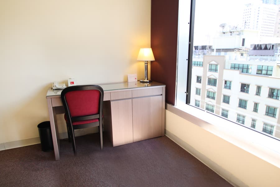 Prudential Hotel