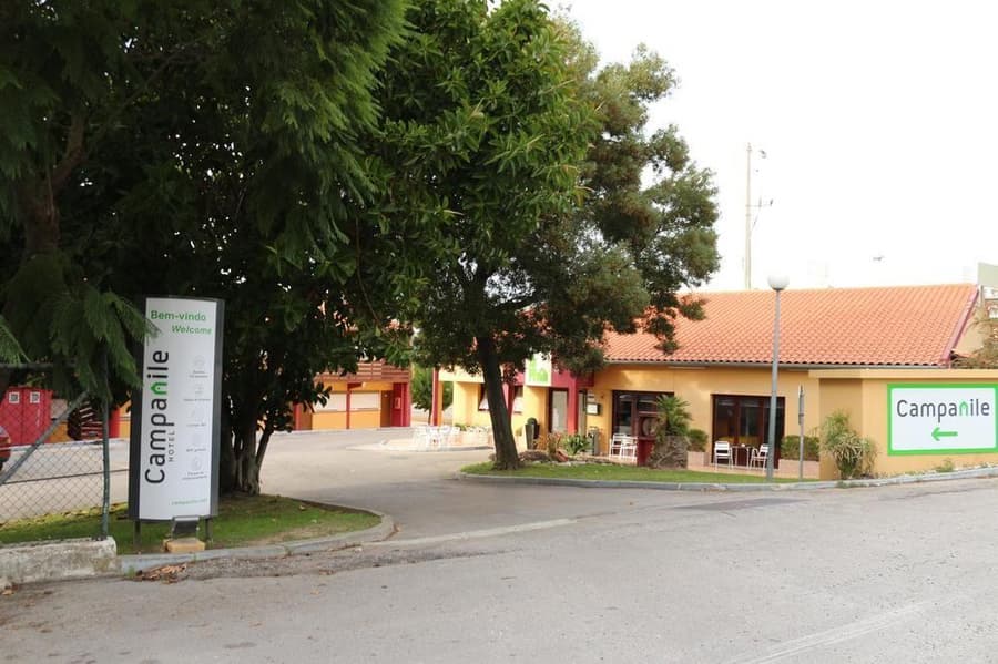 Campanile Setubal