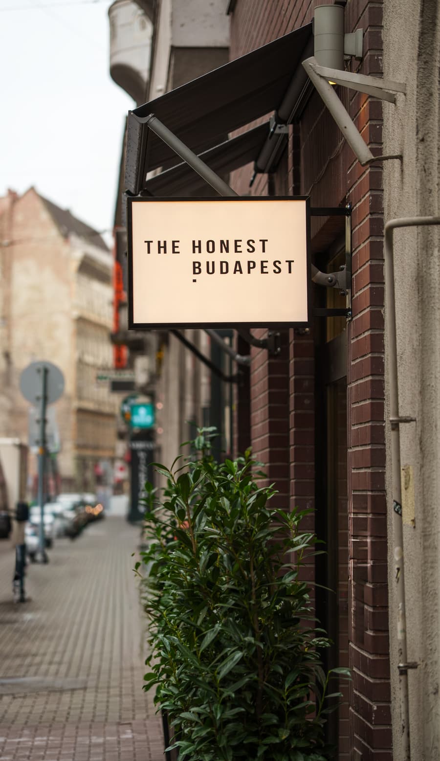 Honest Budapest by Chic&Basic