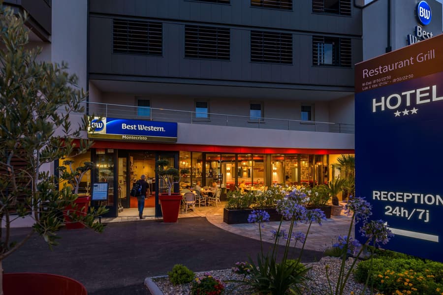Best Western Montecristo