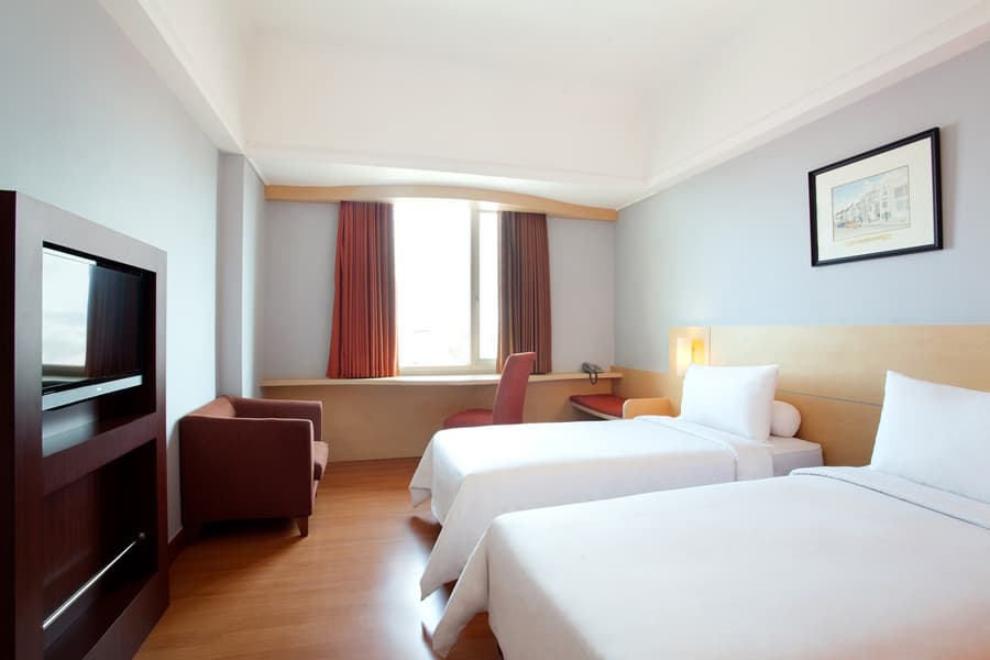 Arcadia Hotel Surabaya