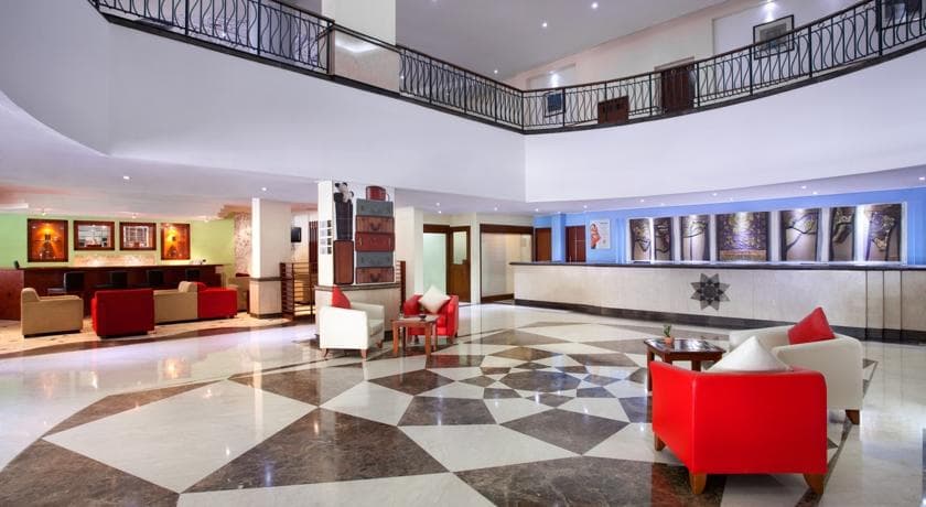 Arcadia Hotel Surabaya