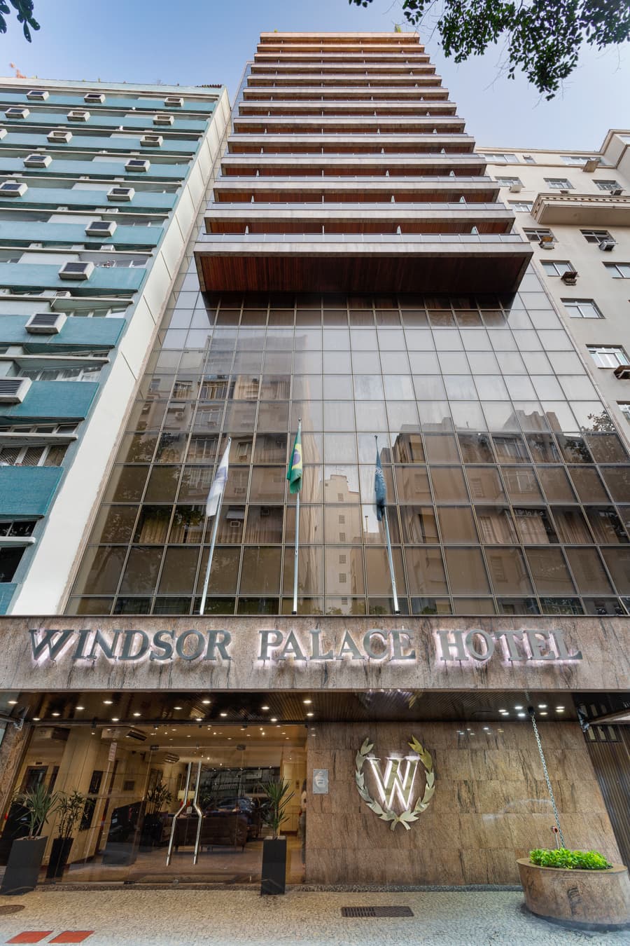 Windsor Palace Copacabana Hotel