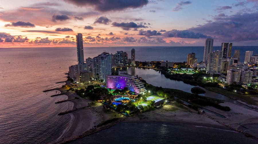 Hilton Cartagena