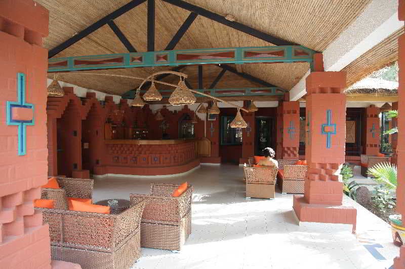 Les Bougainvillées Saly