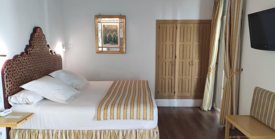 Casas de la Juderia de Córdoba