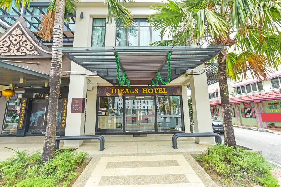 Townhouse Oak Melaka Near Dataran Pahlawan