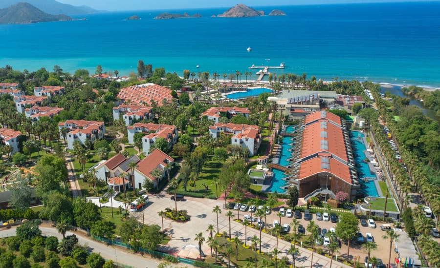 Club Tuana Fethiye
