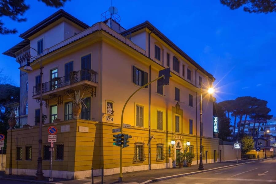 Villa Grazioli