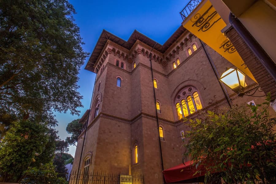Villa Grazioli