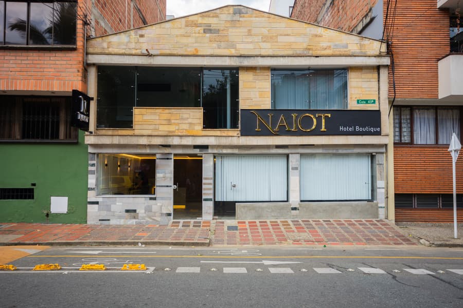 Naiot Hotel Boutique
