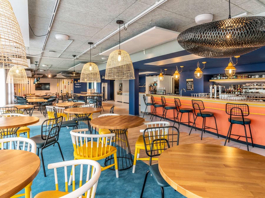 Ibis Styles Morlaix