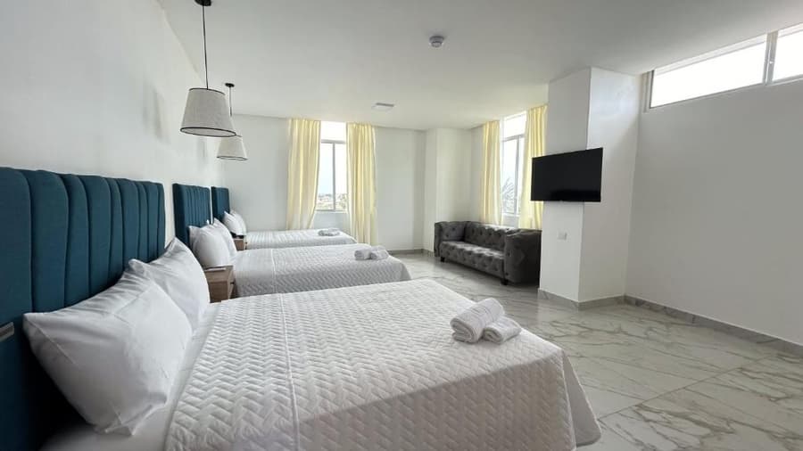 Hotel Presidente Premium Salinas