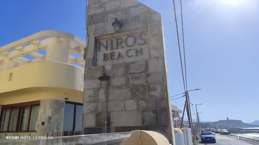 Niros Beach