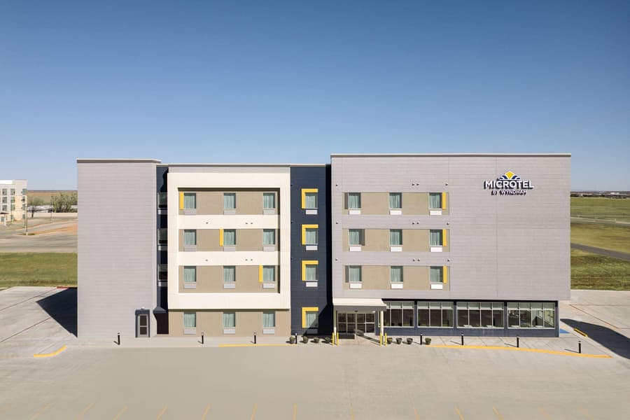 Microtel Inn & Suites By Wyndham Amarillo West