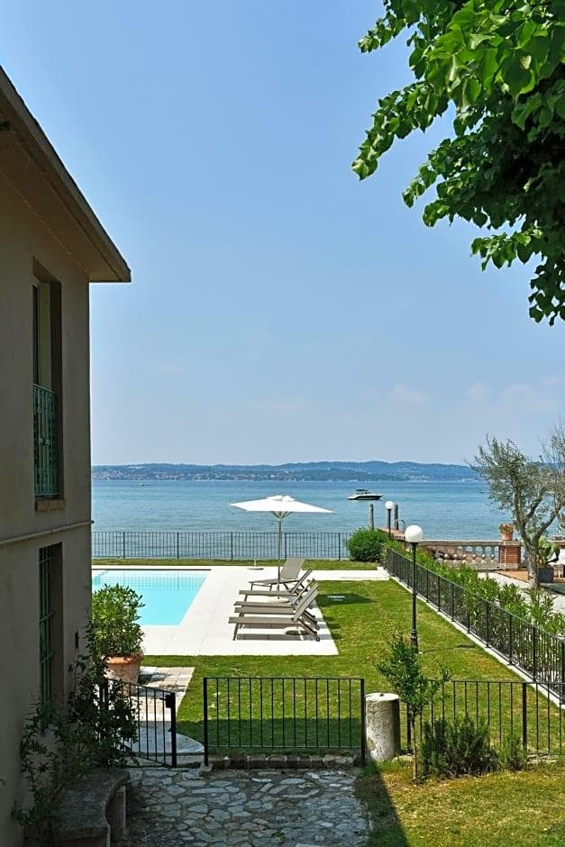 Villa Pioppi Hotel