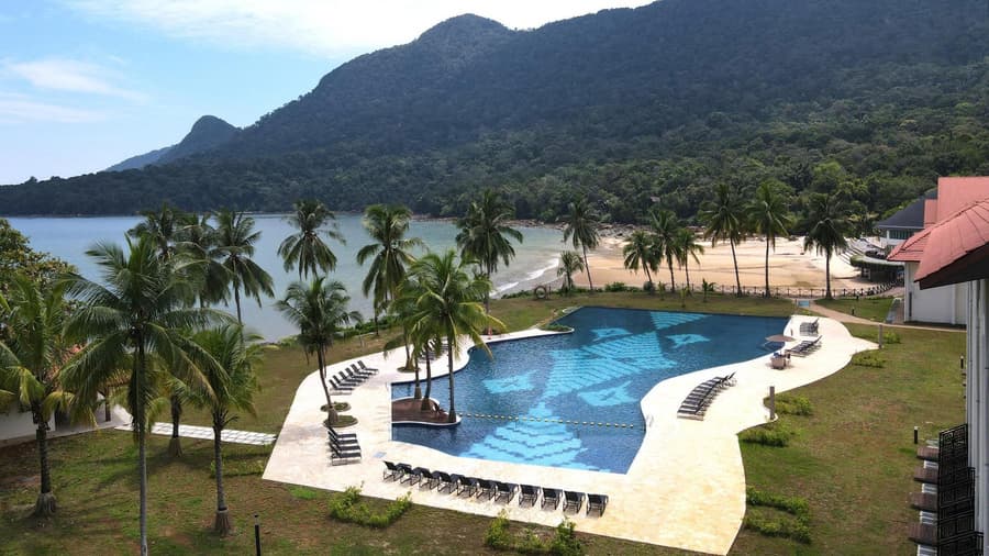 Damai Lagoon Resort