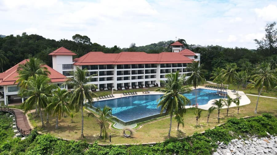 Damai Lagoon Resort