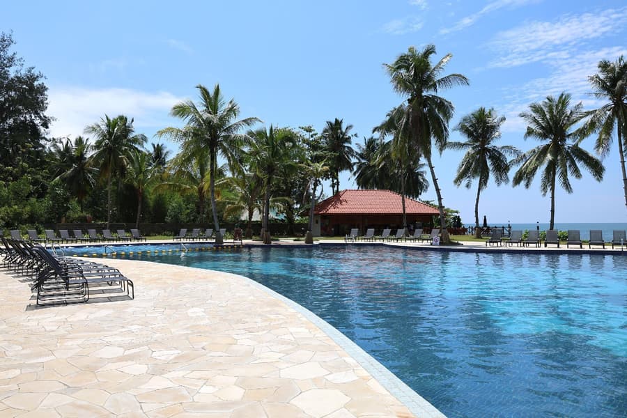 Damai Lagoon Resort