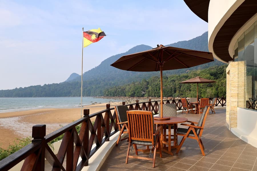Damai Lagoon Resort