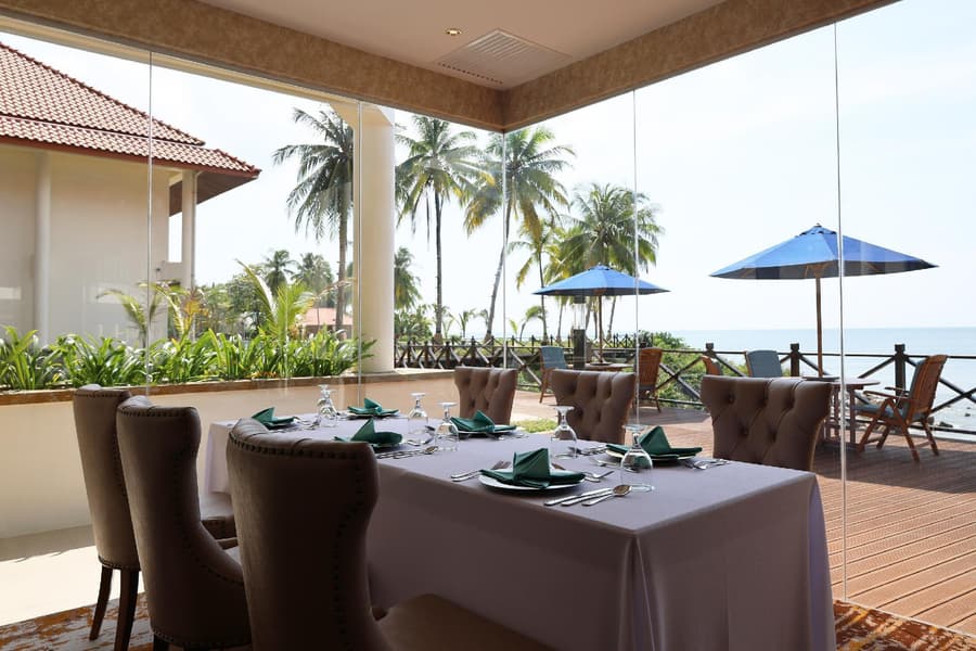 Damai Lagoon Resort