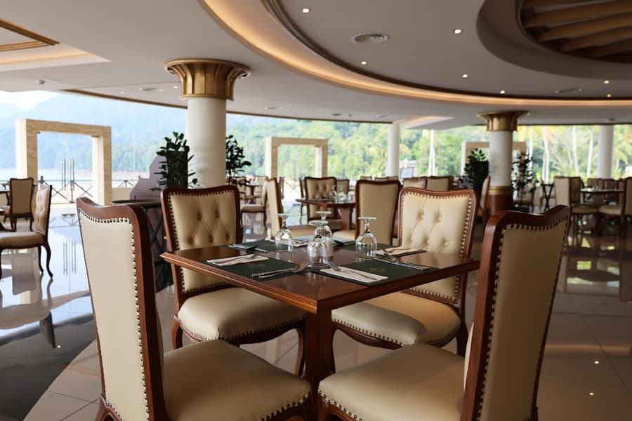 Damai Lagoon Resort