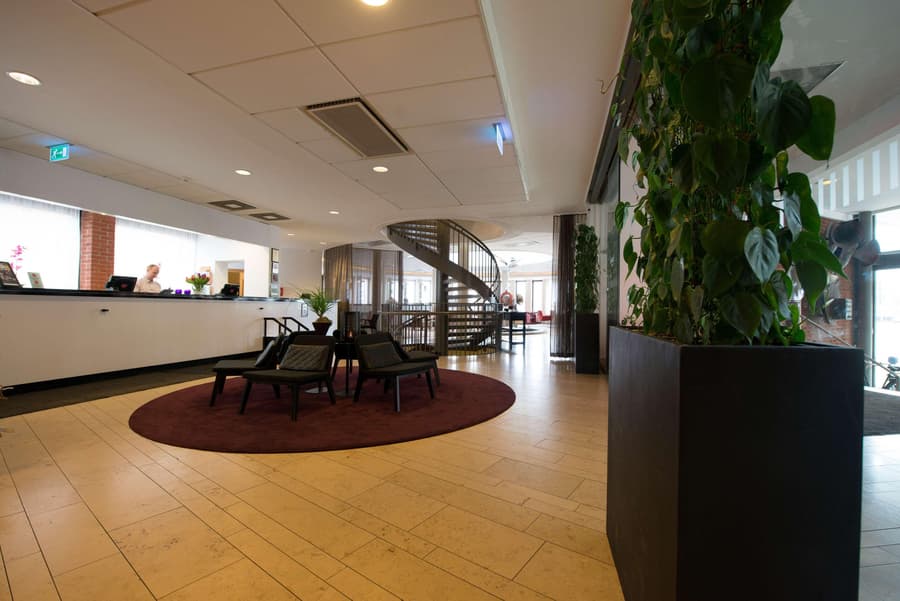 Sky hotel Malmo City