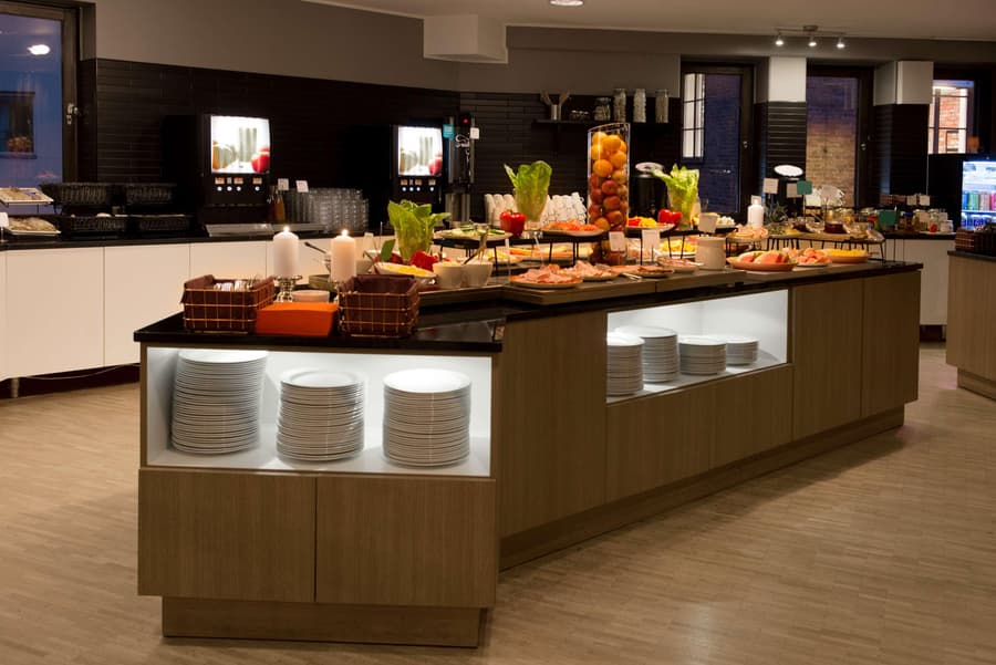 Sky hotel Malmo City