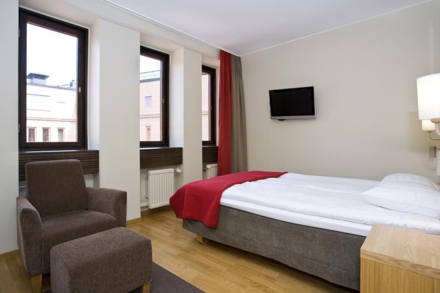 Sky hotel Malmo City
