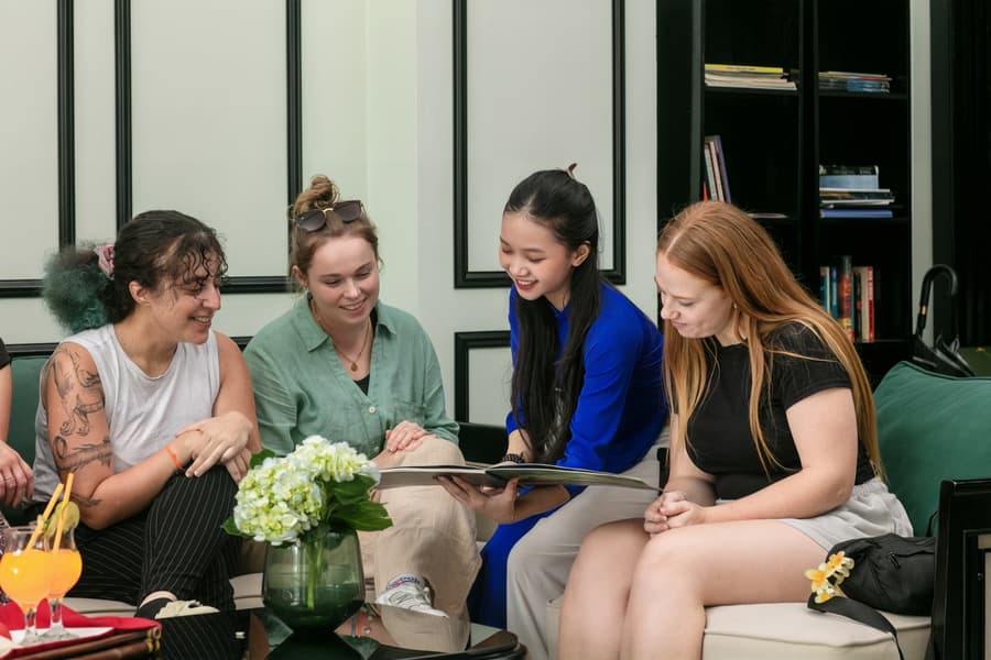 Anise Hanoi Hotel & Spa