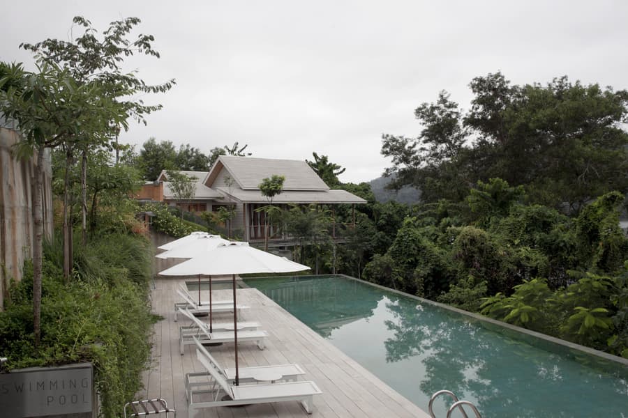 Belum Rainforest Resort