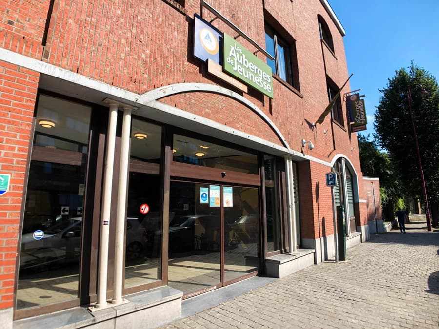 Generation Europe Youth Hostel