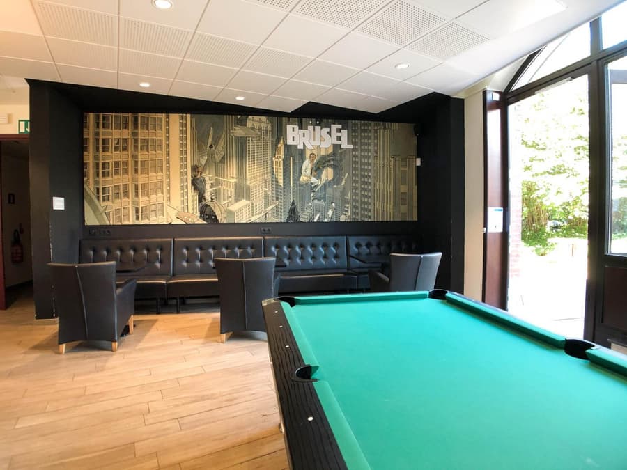 Generation Europe Youth Hostel