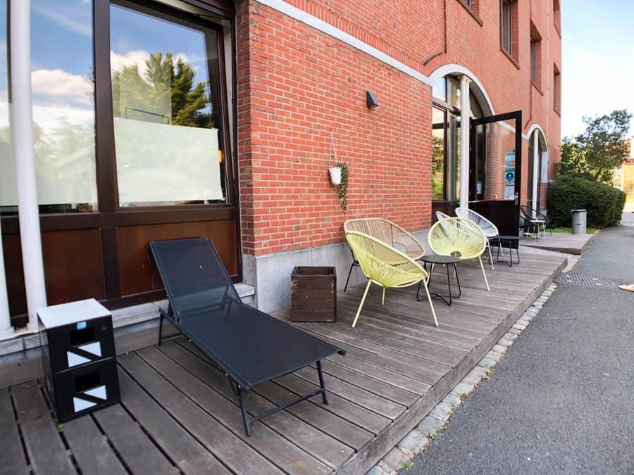Generation Europe Youth Hostel