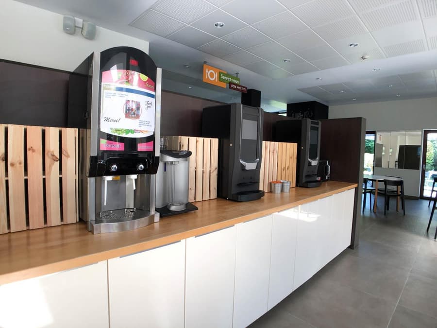 Generation Europe Youth Hostel