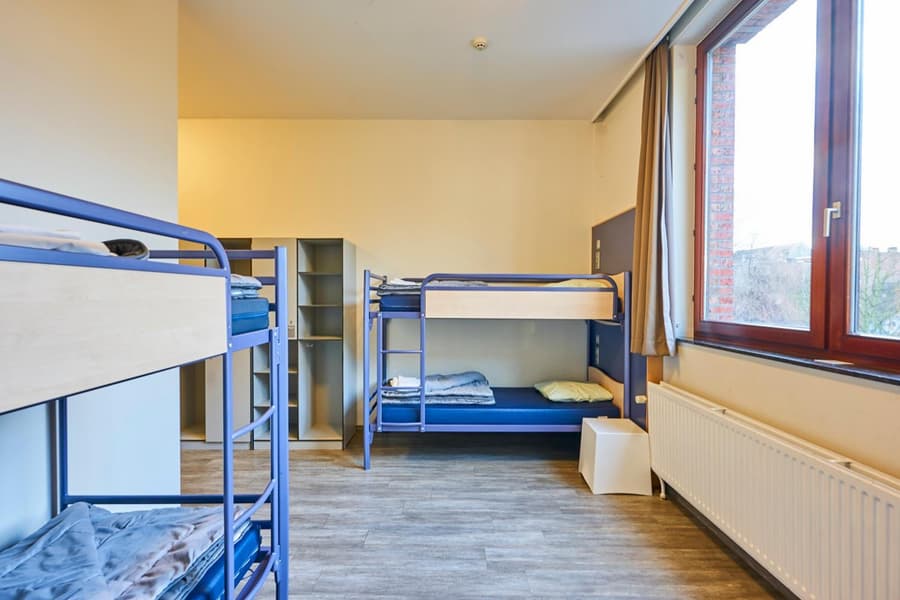 Generation Europe Youth Hostel