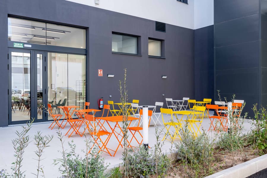 easyHotel Madrid Alcala