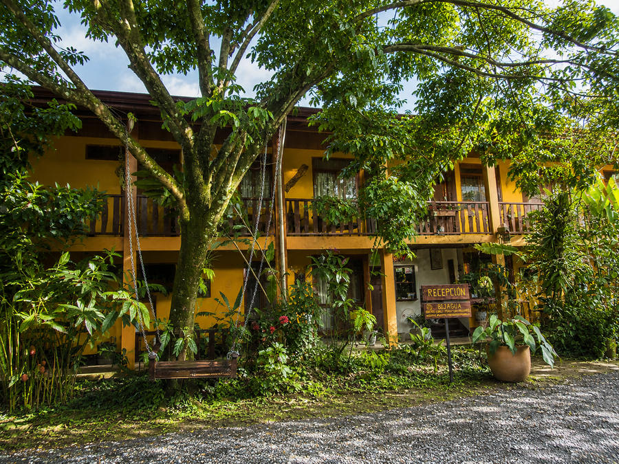 Kakao Lodge & Garden Río Celeste