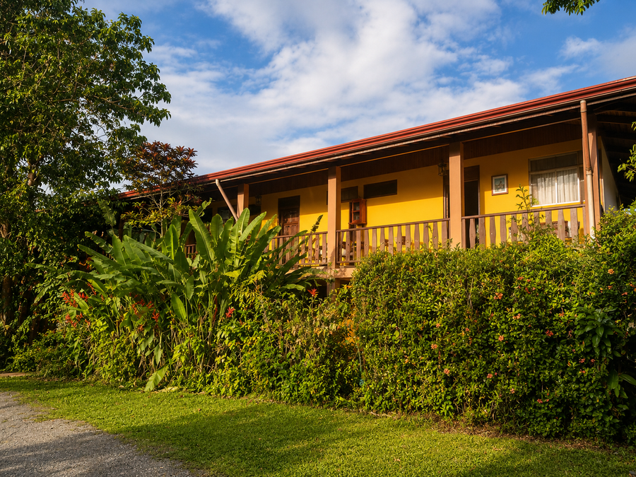 Kakao Lodge & Garden Río Celeste