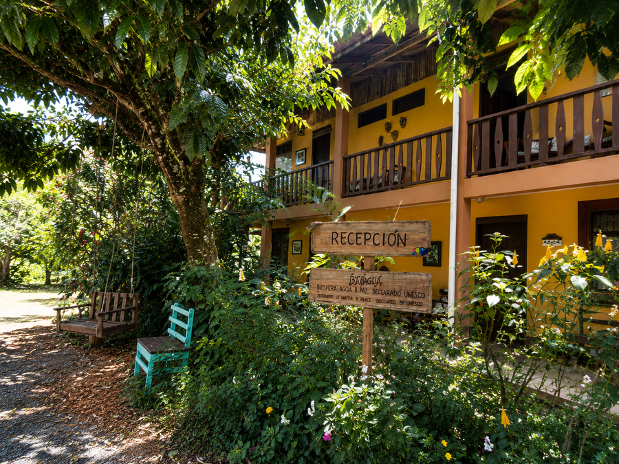 Kakao Lodge & Garden Río Celeste