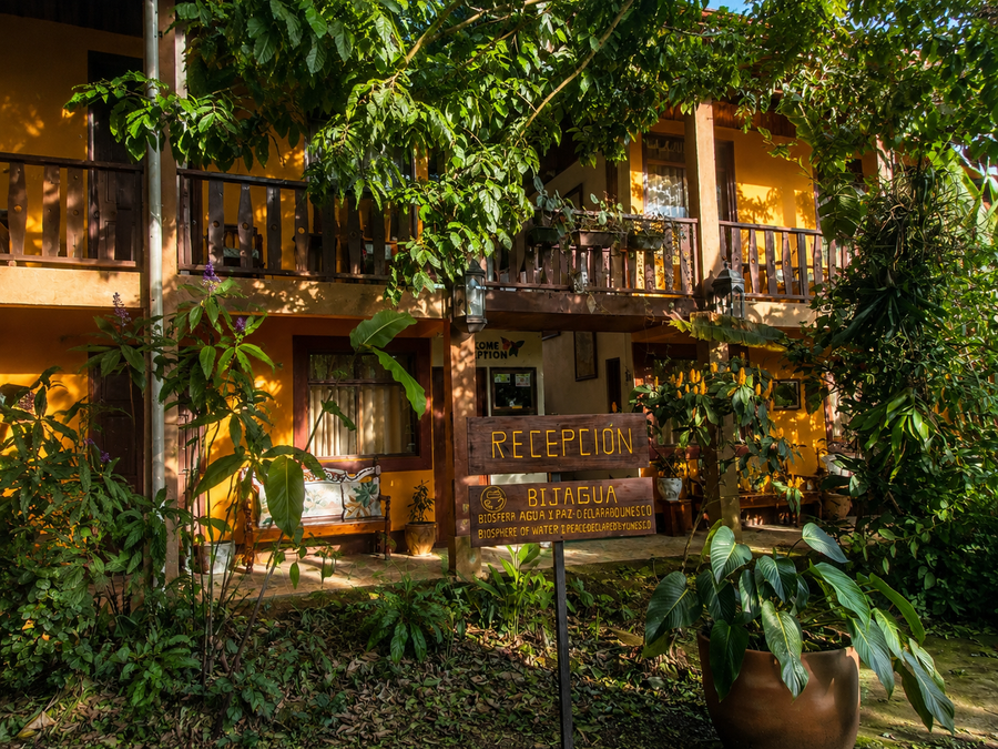 Kakao Lodge & Garden Río Celeste