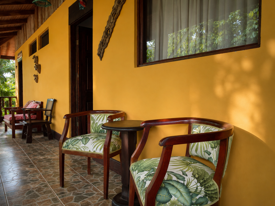 Kakao Lodge & Garden Río Celeste
