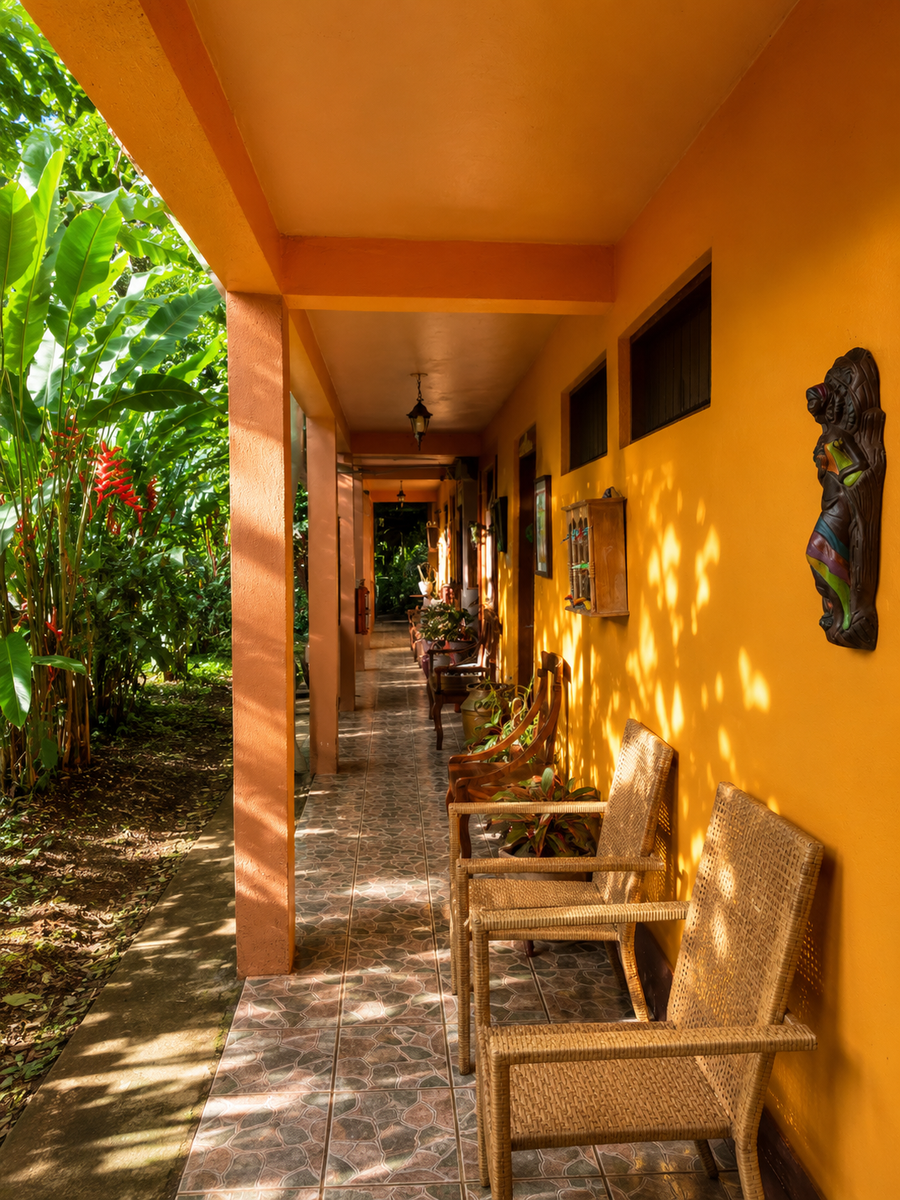 Kakao Lodge & Garden Río Celeste